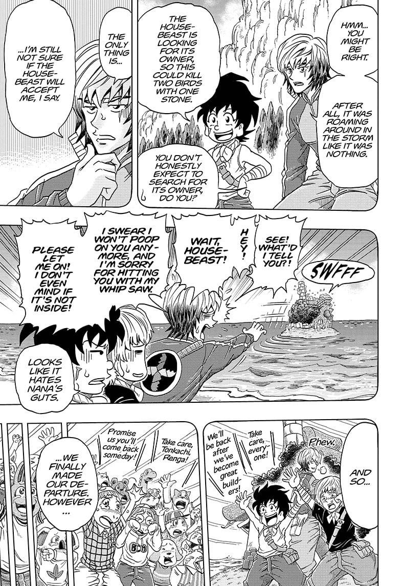 Build King Chapter 3 page 7 - Chapter 3