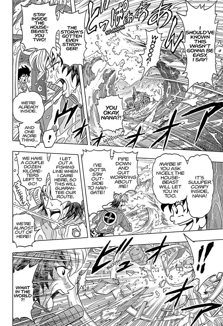 Build King Chapter 3 page 8 - Chapter 3