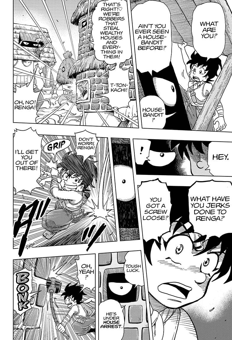 Build King Chapter 4 page 13 - Chapter 4
