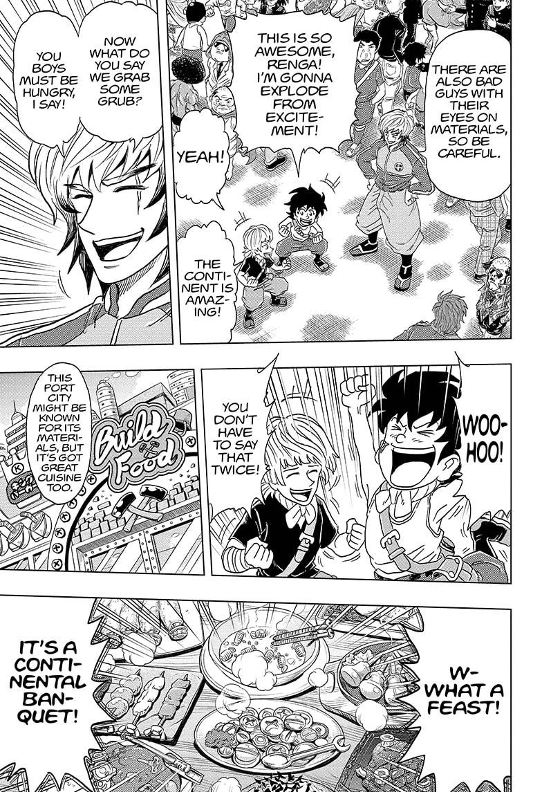 Build King Chapter 4 page 6 - Chapter 4