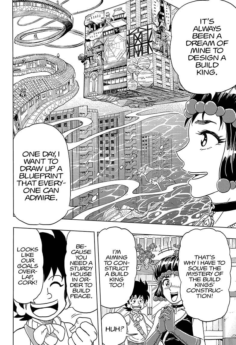 Build King Chapter 5 page 10 - Chapter 5
