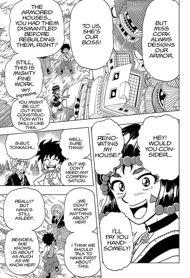 Build King Chapter 5 page 5 - Chapter 5