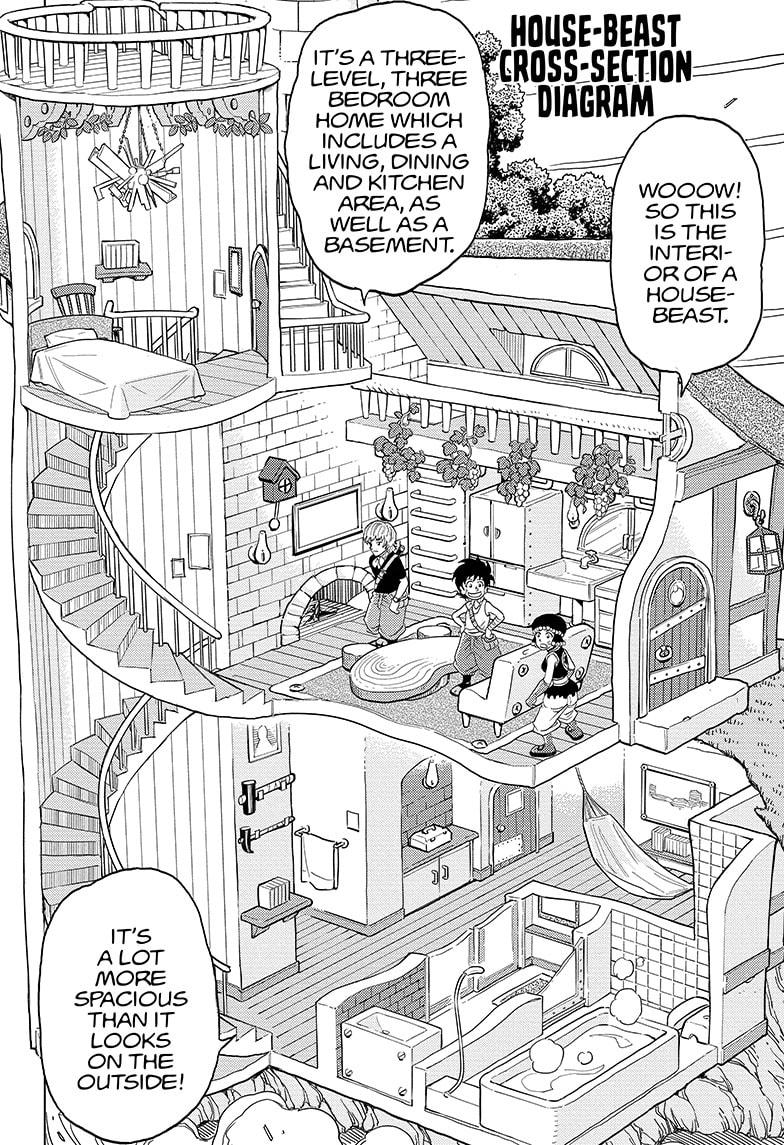 Build King Chapter 5 page 8 - Chapter 5
