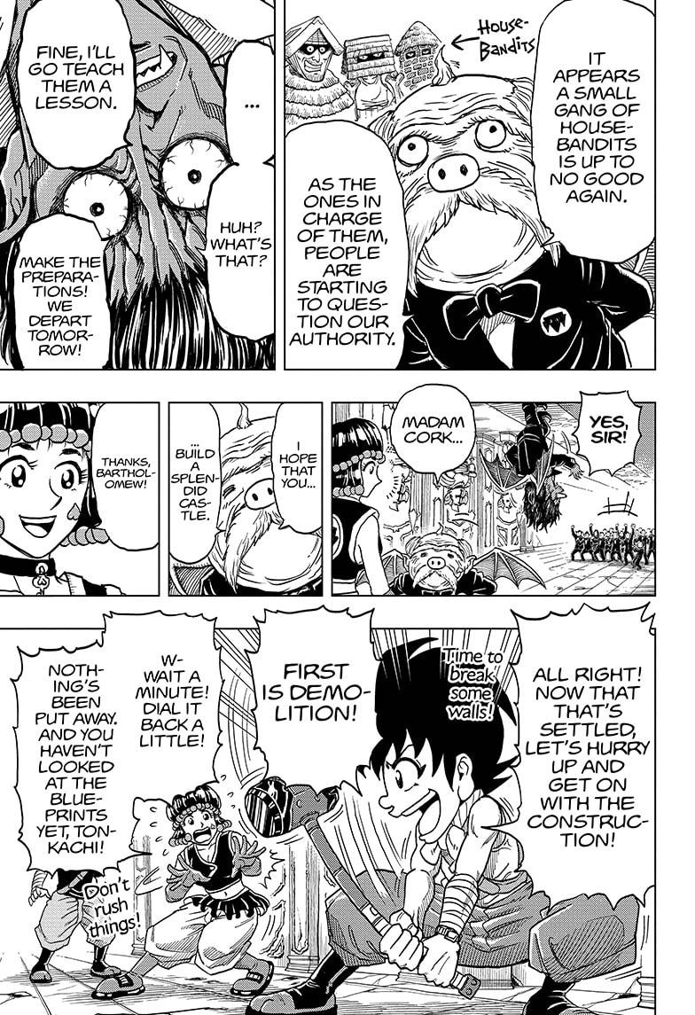 Build King Chapter 6 page 13 - Chapter 6