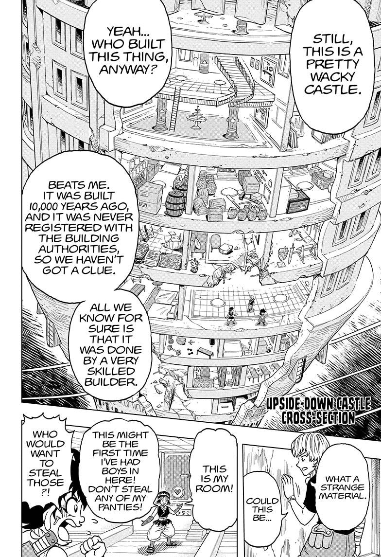 Build King Chapter 6 page 14 - Chapter 6