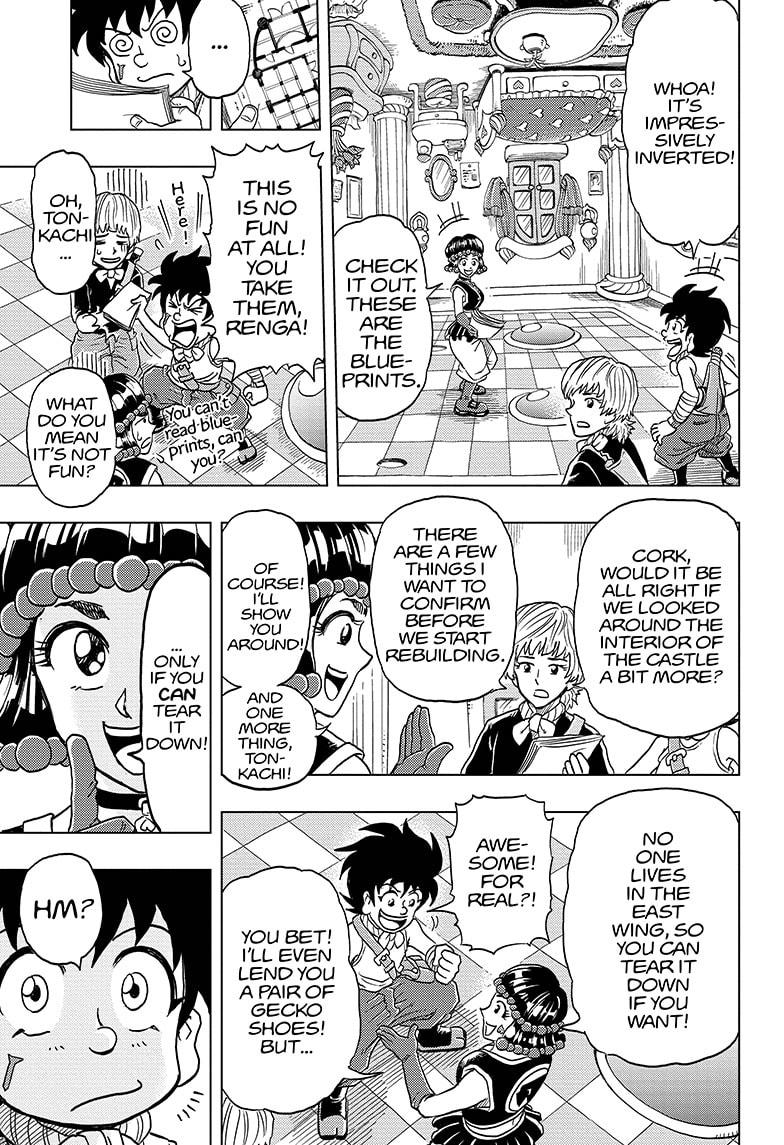 Build King Chapter 6 page 15 - Chapter 6