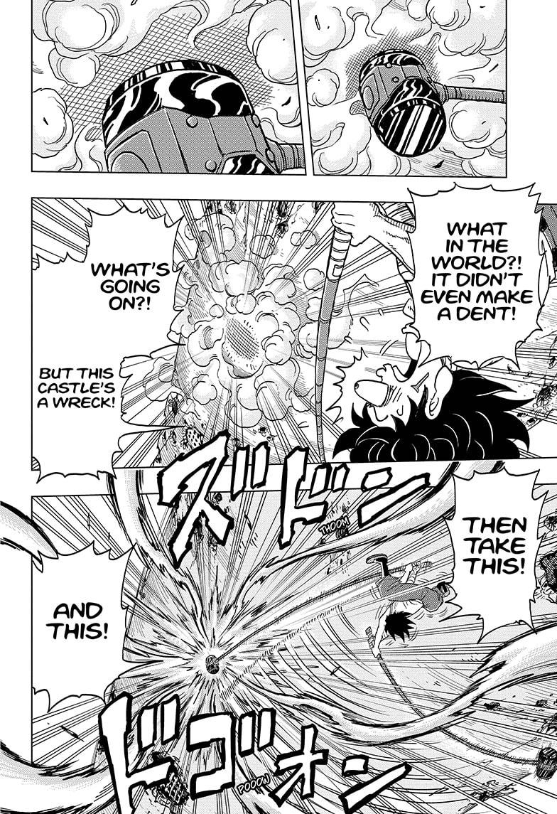 Build King Chapter 6 page 18 - Chapter 6