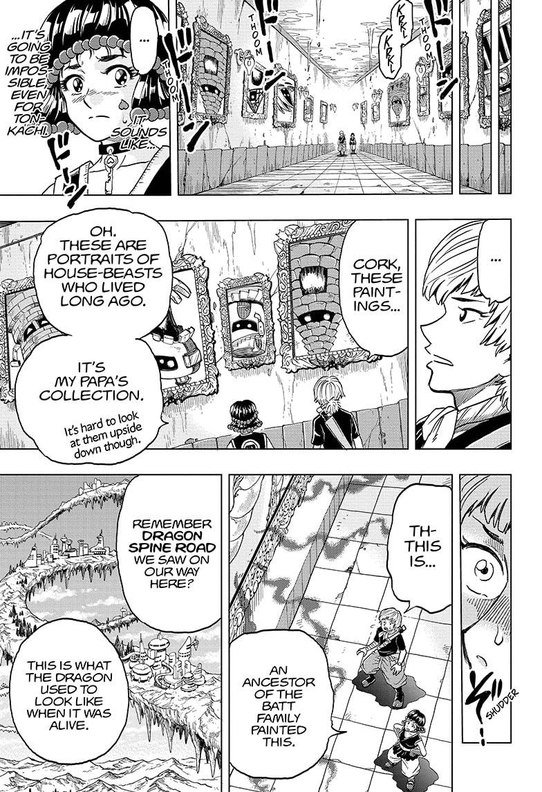 Build King Chapter 6 page 19 - Chapter 6