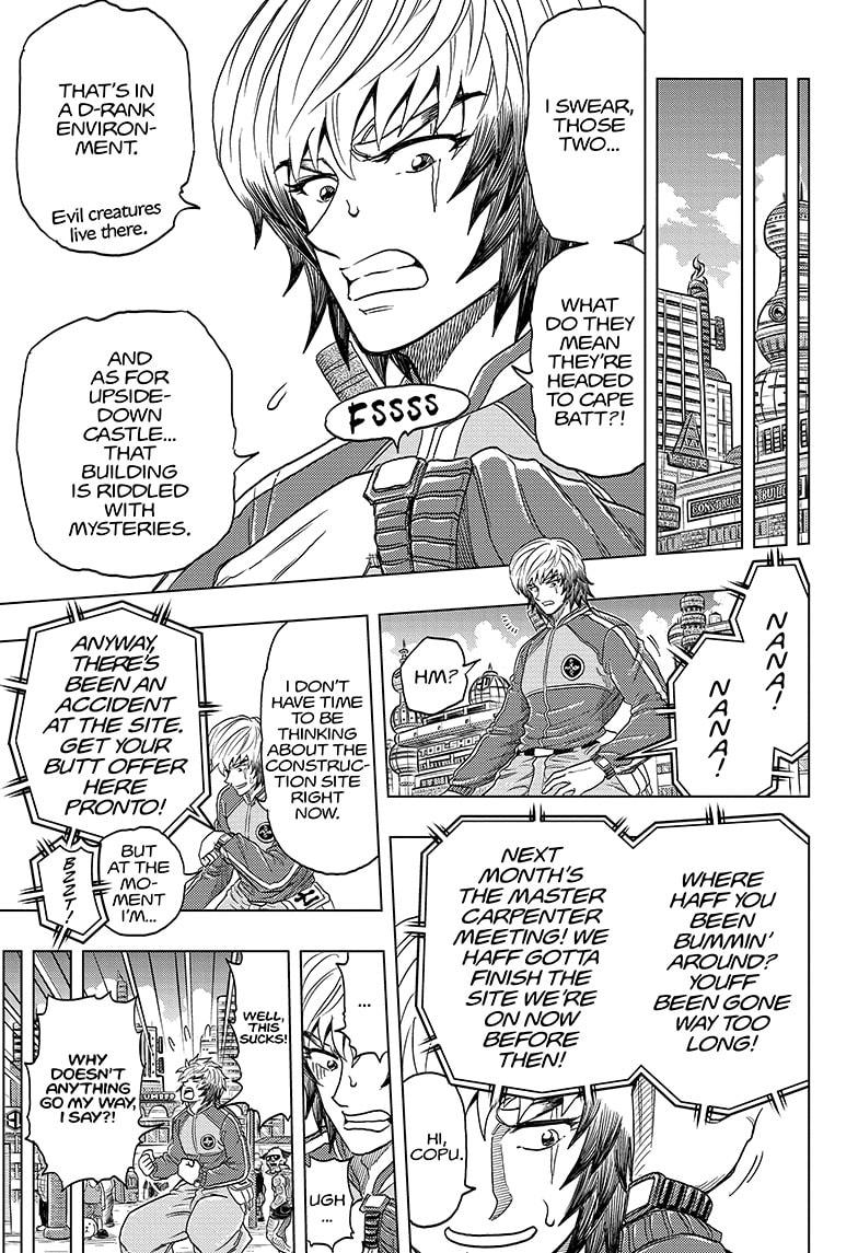 Build King Chapter 6 page 3 - Chapter 6