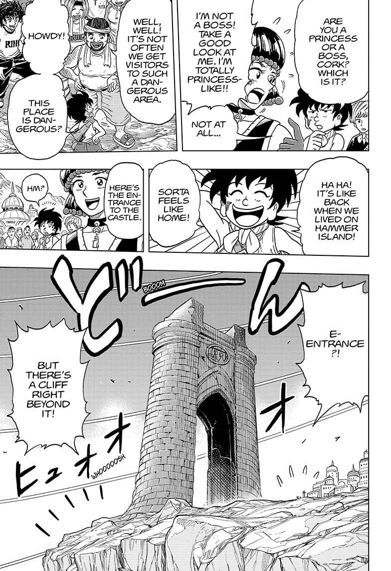 Build King Chapter 6 page 5 - Chapter 6