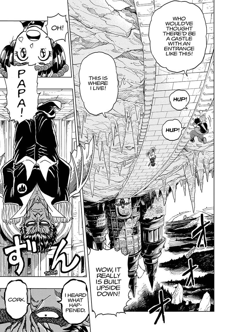 Build King Chapter 6 page 7 - Chapter 6