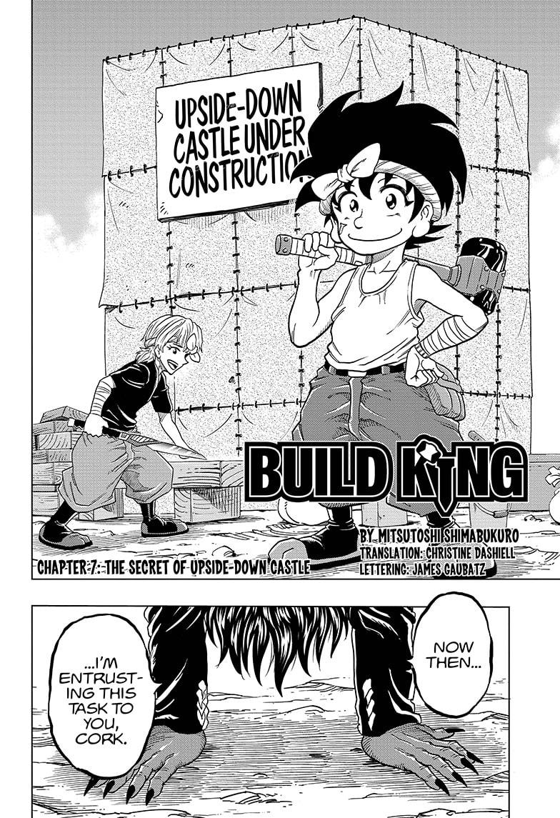 Build King Chapter 7 page 2 - Chapter 7