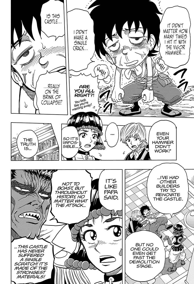 Build King Chapter 7 page 4 - Chapter 7