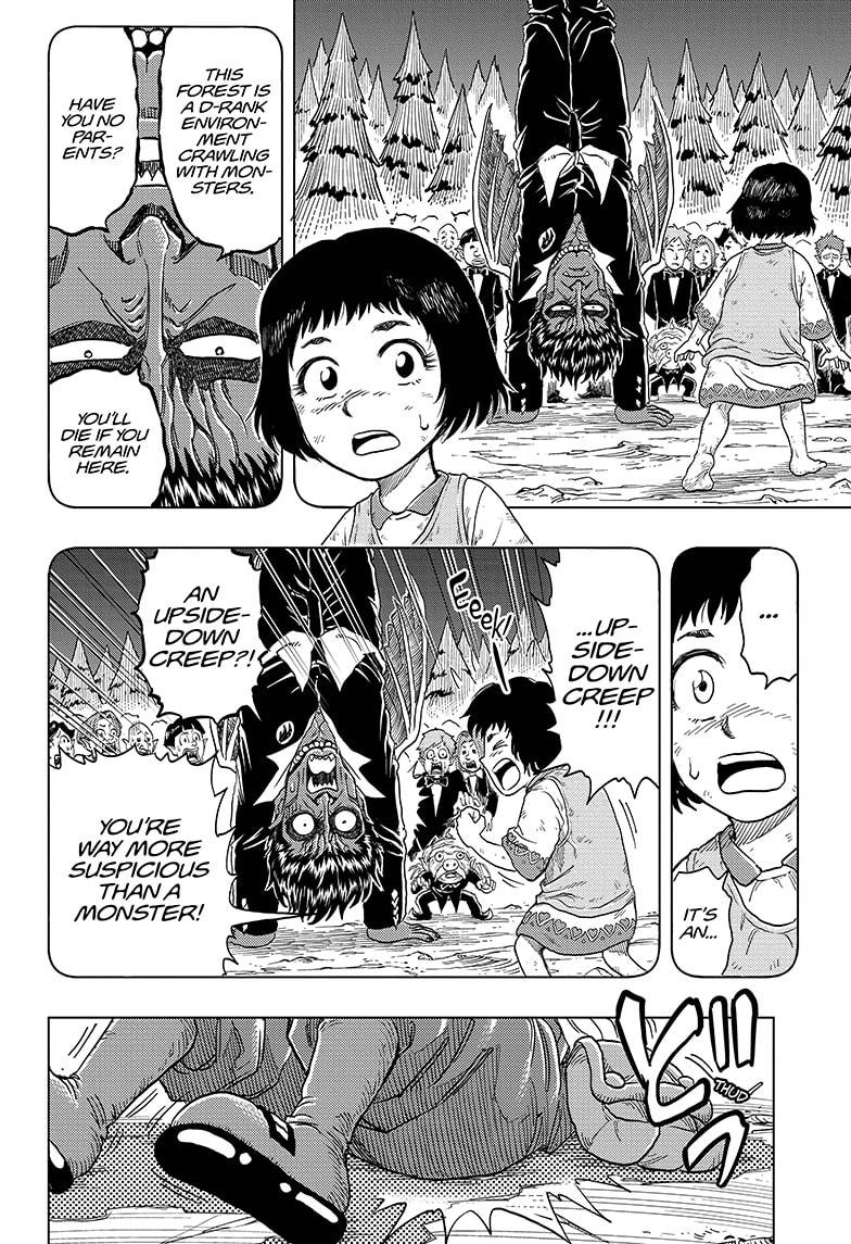 Build King Chapter 7 page 6 - Chapter 7