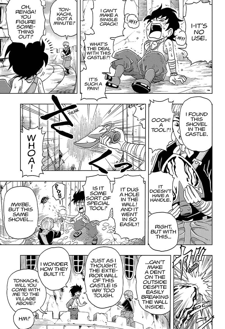 Build King Chapter 7 page 7 - Chapter 7
