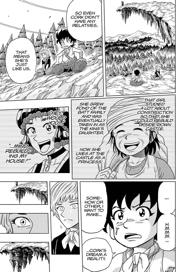 Build King Chapter 7 page 9 - Chapter 7