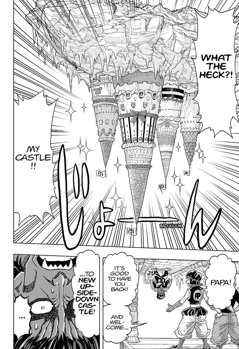 Build King Chapter 8 page 12 - Chapter 8