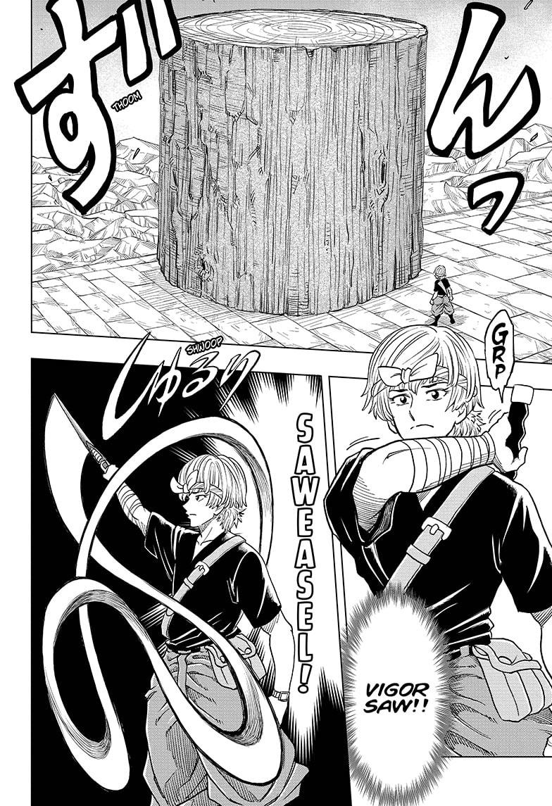 Build King Chapter 8 page 6 - Chapter 8