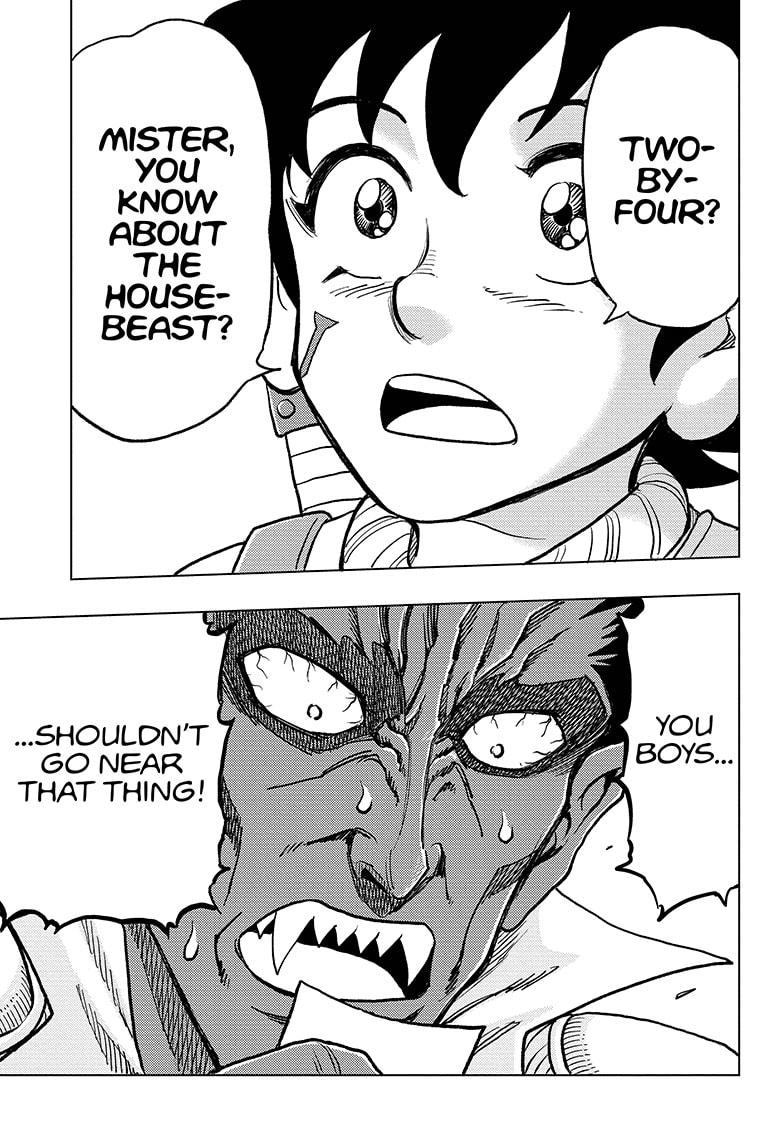 Build King Chapter 9 page 1 - Chapter 9