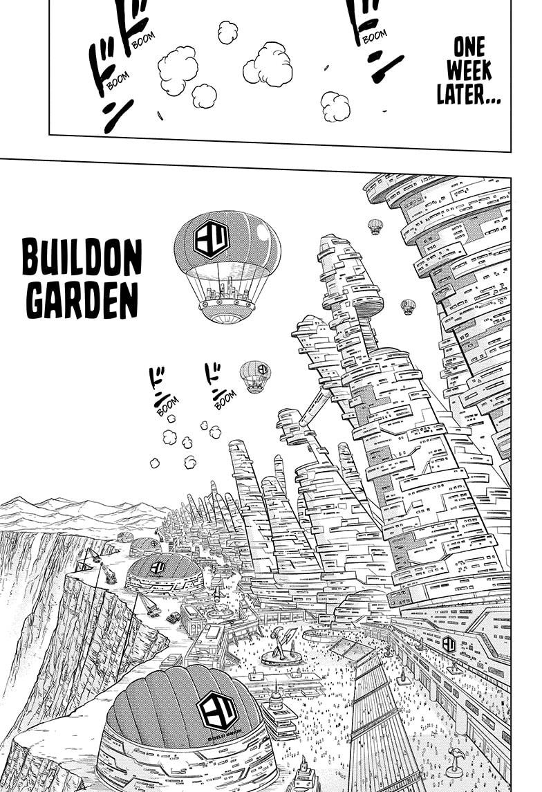 Build King Chapter 9 page 12 - Chapter 9