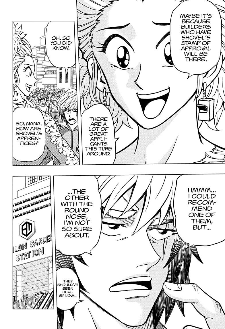Build King Chapter 9 page 15 - Chapter 9