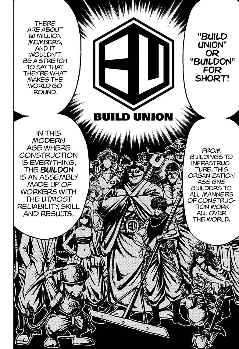 Build King Chapter 9 page 7 - Chapter 9