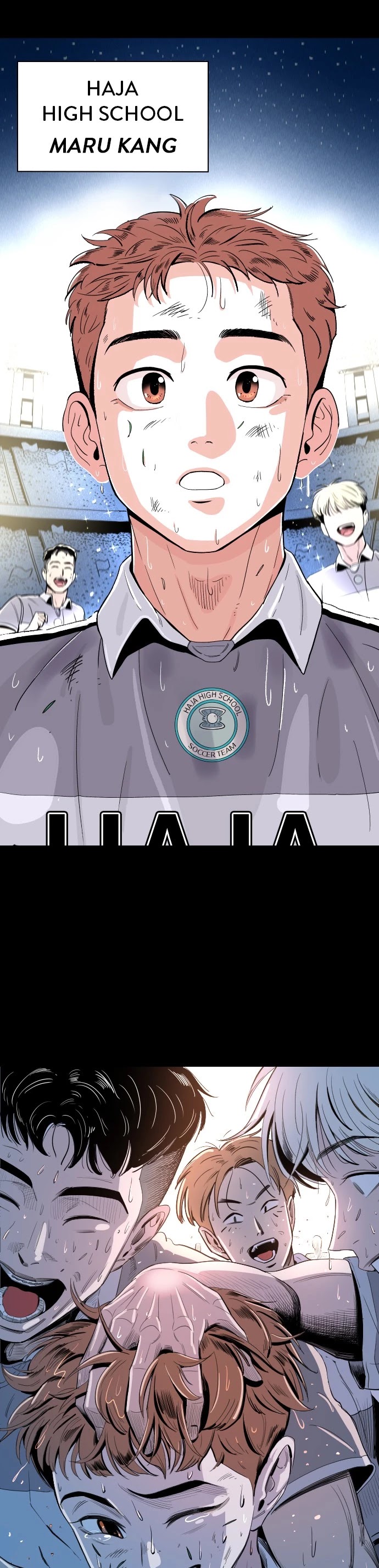 Build Up Chapter 0 page 14 - Chapter 0: Episode 0 - Prologue
