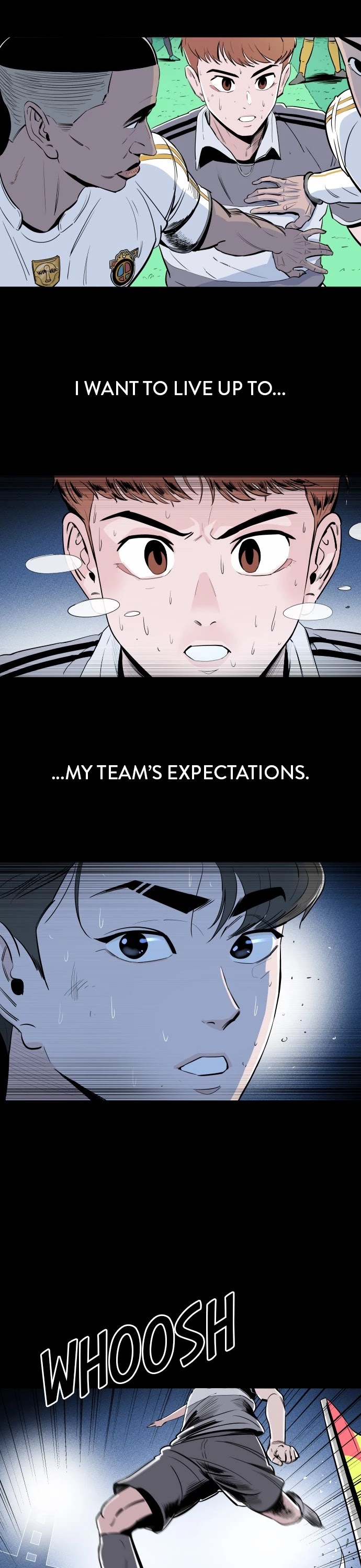 Build Up Chapter 0 page 3 - Chapter 0: Episode 0 - Prologue
