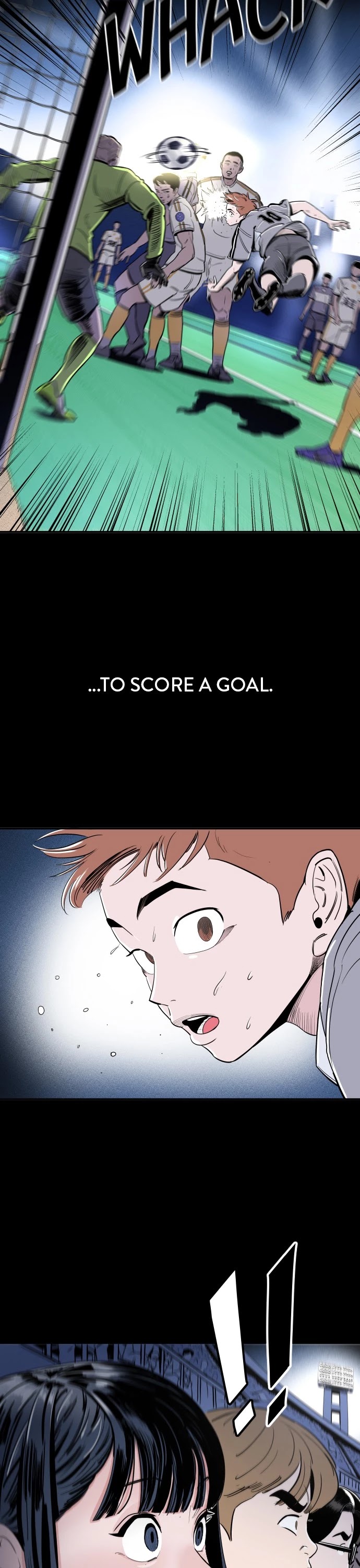 Build Up Chapter 0 page 9 - Chapter 0: Episode 0 - Prologue