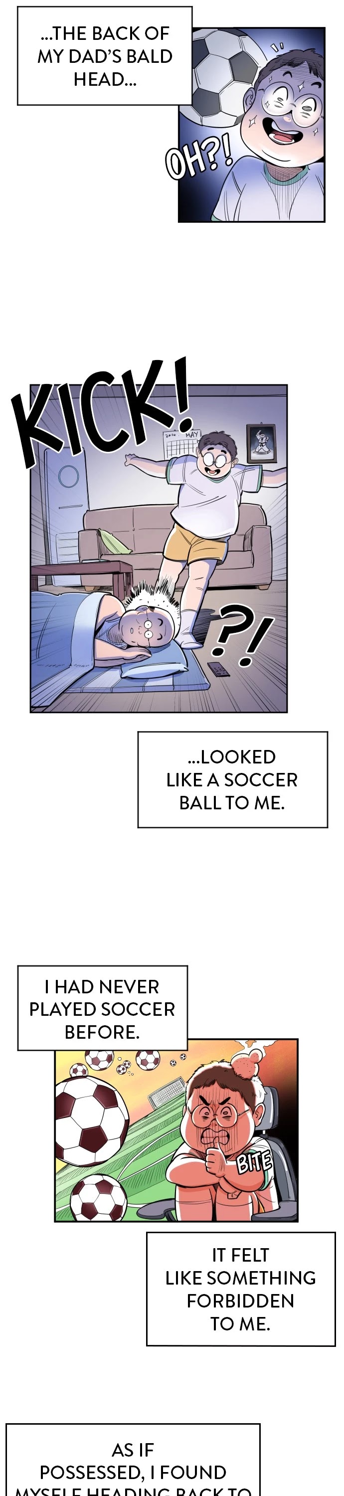Build Up Chapter 1 page 10 - Chapter 1: Episode 1