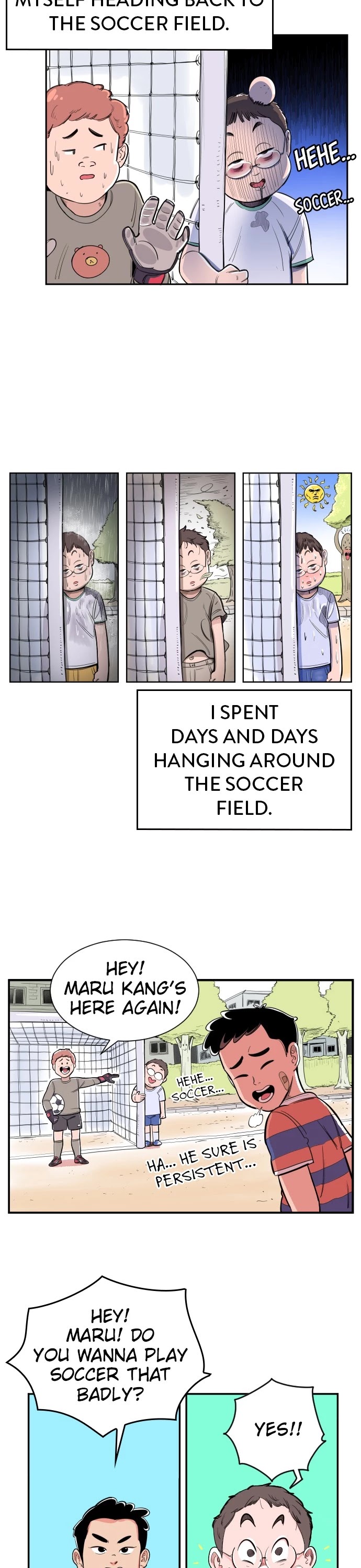 Build Up Chapter 1 page 11 - Chapter 1: Episode 1