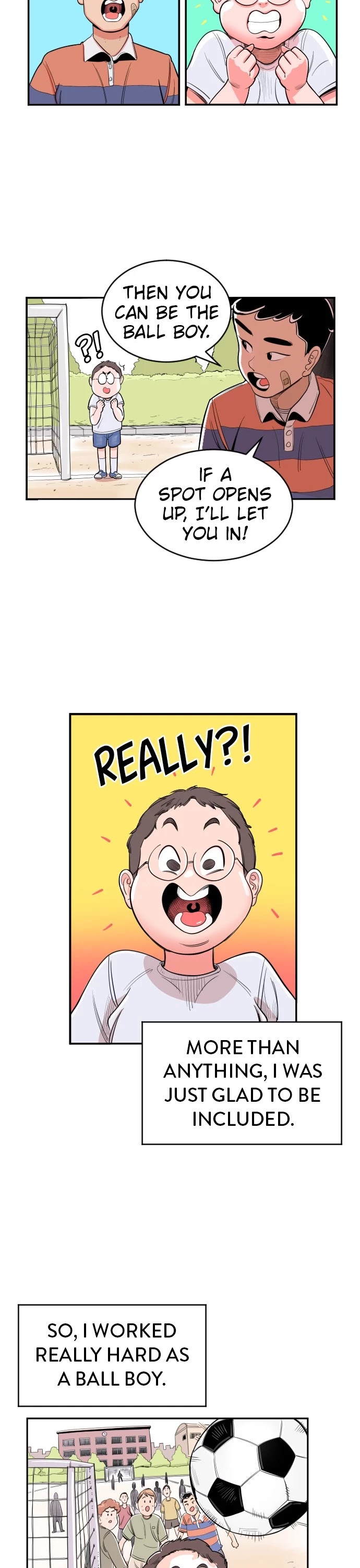 Build Up Chapter 1 page 12 - Chapter 1: Episode 1