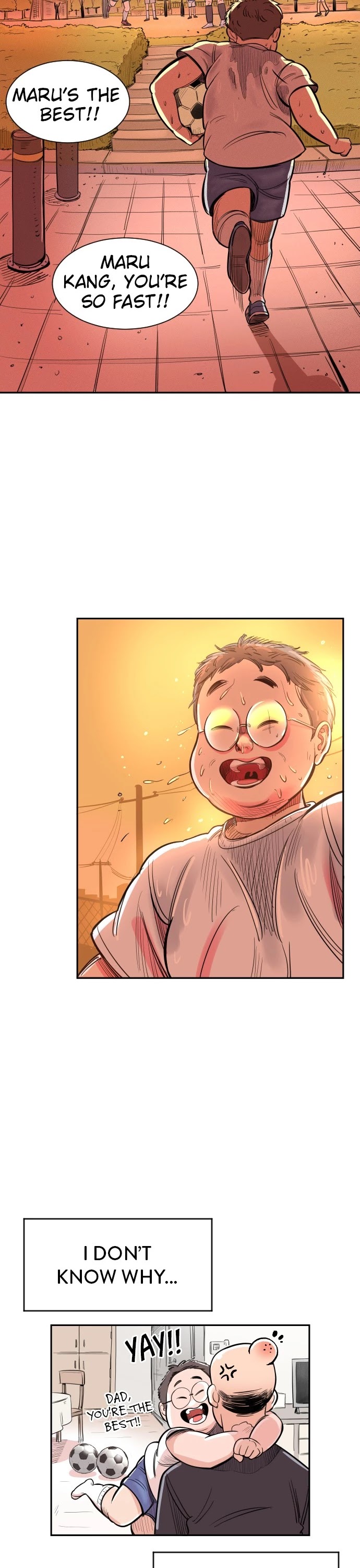 Build Up Chapter 1 page 14 - Chapter 1: Episode 1