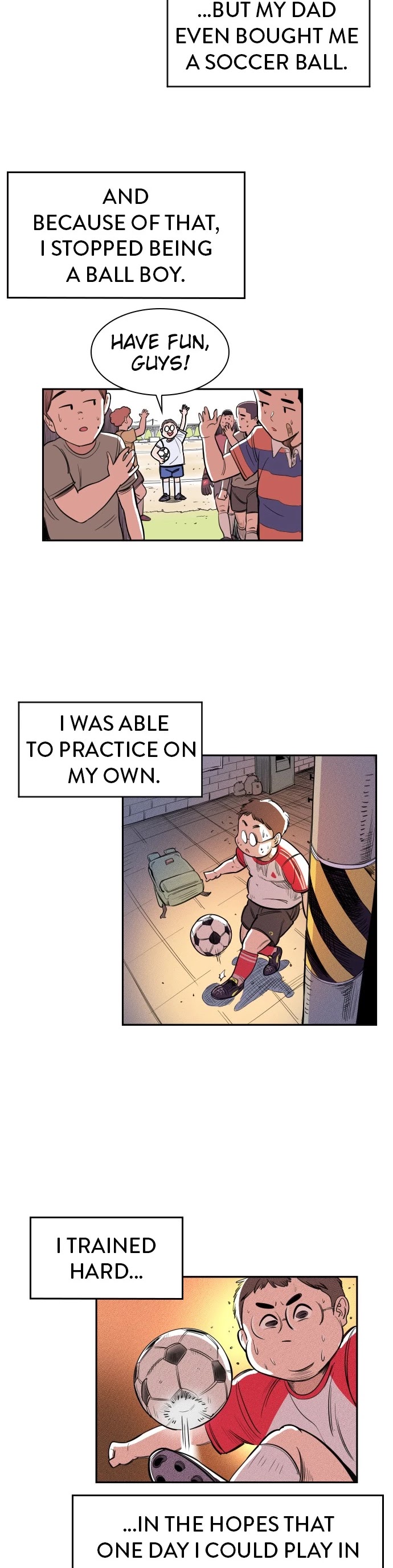 Build Up Chapter 1 page 15 - Chapter 1: Episode 1