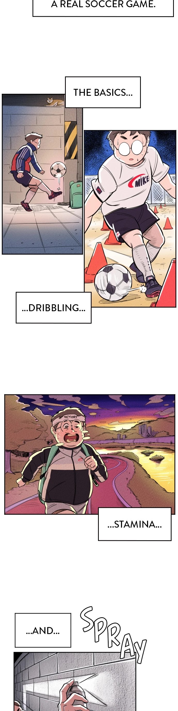 Build Up Chapter 1 page 16 - Chapter 1: Episode 1