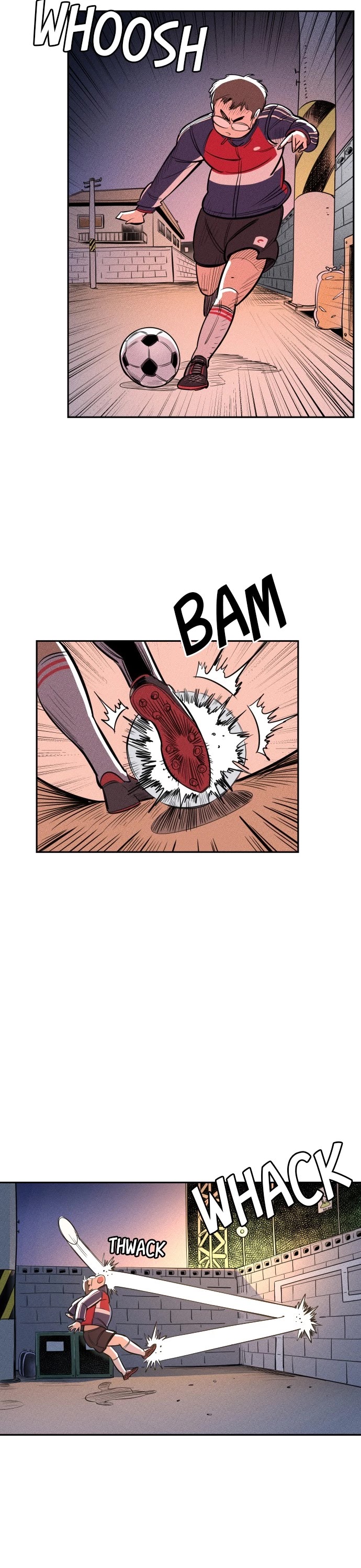 Build Up Chapter 1 page 18 - Chapter 1: Episode 1