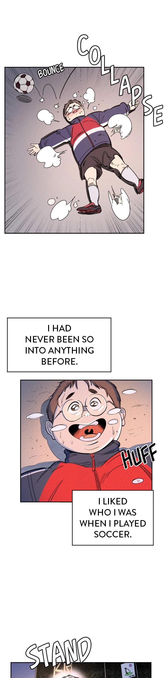 Build Up Chapter 1 page 19 - Chapter 1: Episode 1