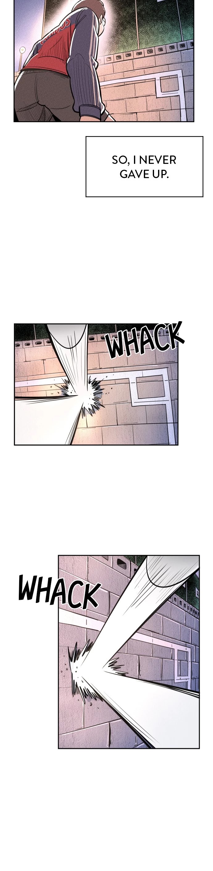 Build Up Chapter 1 page 20 - Chapter 1: Episode 1
