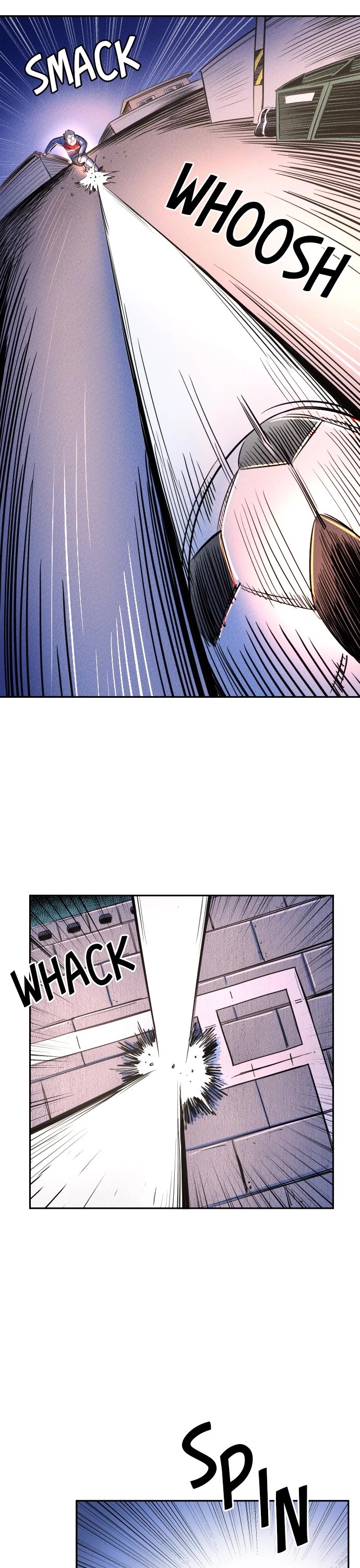Build Up Chapter 1 page 21 - Chapter 1: Episode 1