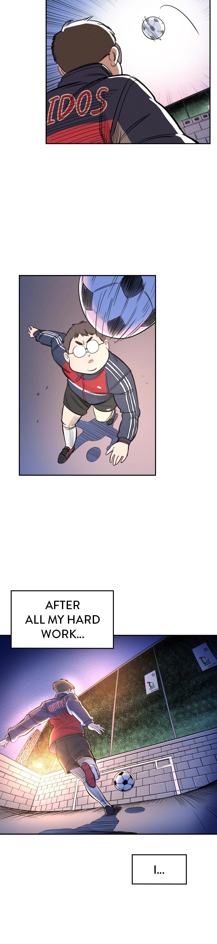Build Up Chapter 1 page 22 - Chapter 1: Episode 1