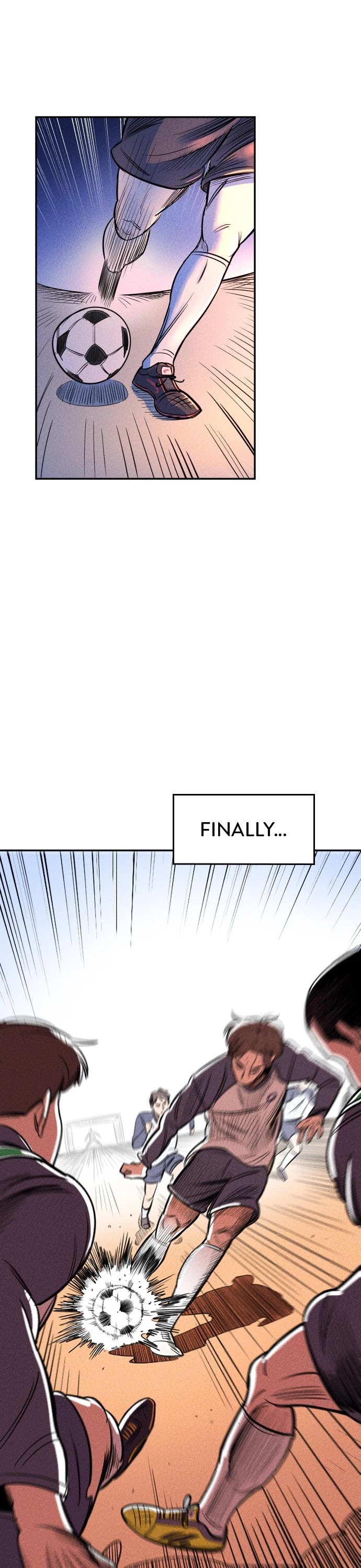 Build Up Chapter 1 page 23 - Chapter 1: Episode 1