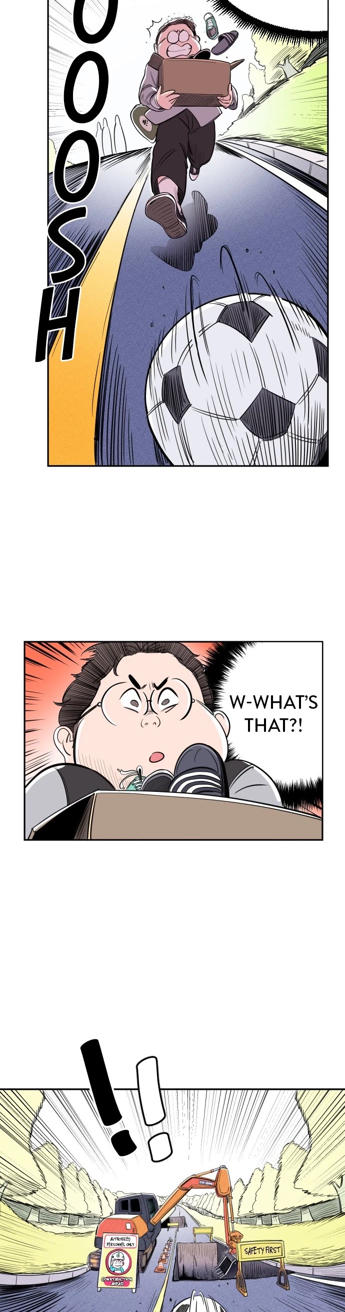 Build Up Chapter 1 page 35 - Chapter 1: Episode 1