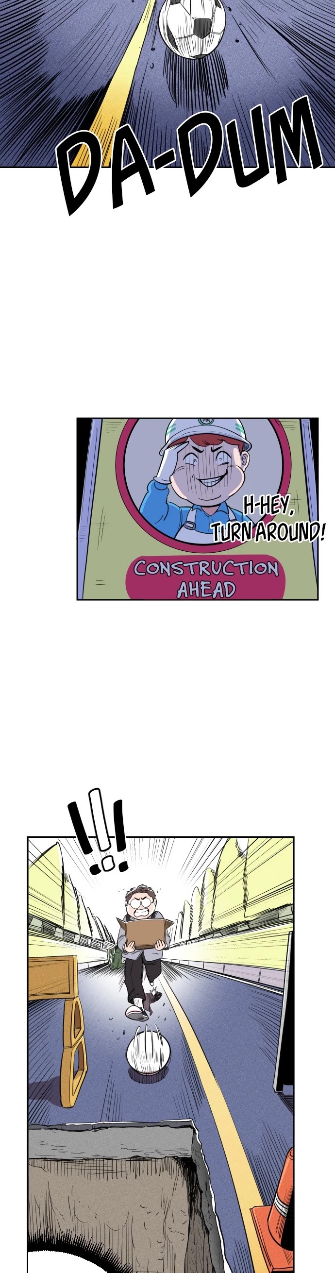 Build Up Chapter 1 page 36 - Chapter 1: Episode 1