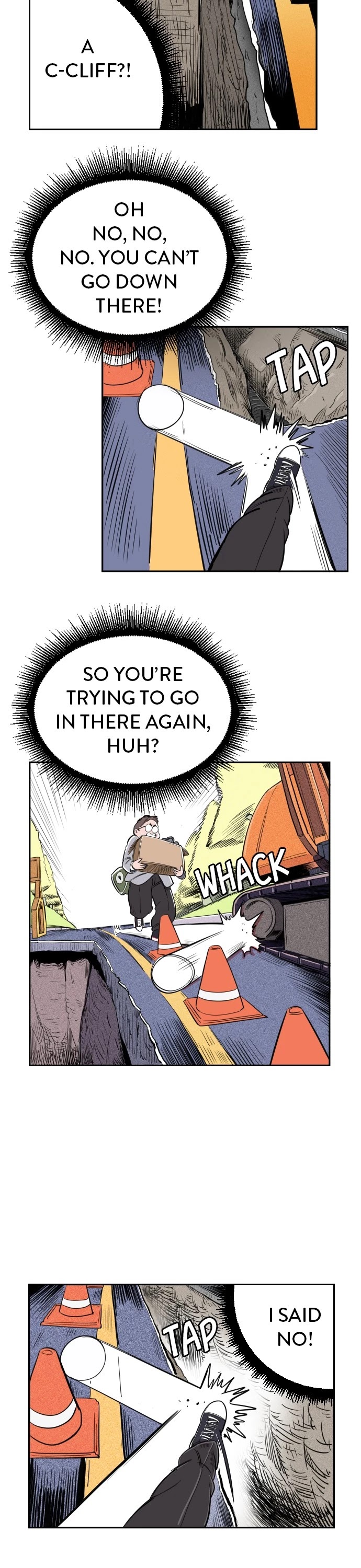 Build Up Chapter 1 page 37 - Chapter 1: Episode 1