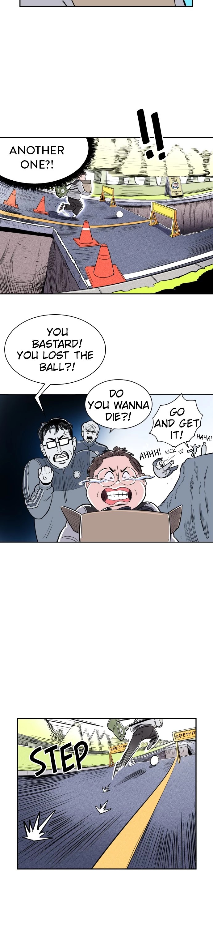 Build Up Chapter 1 page 40 - Chapter 1: Episode 1
