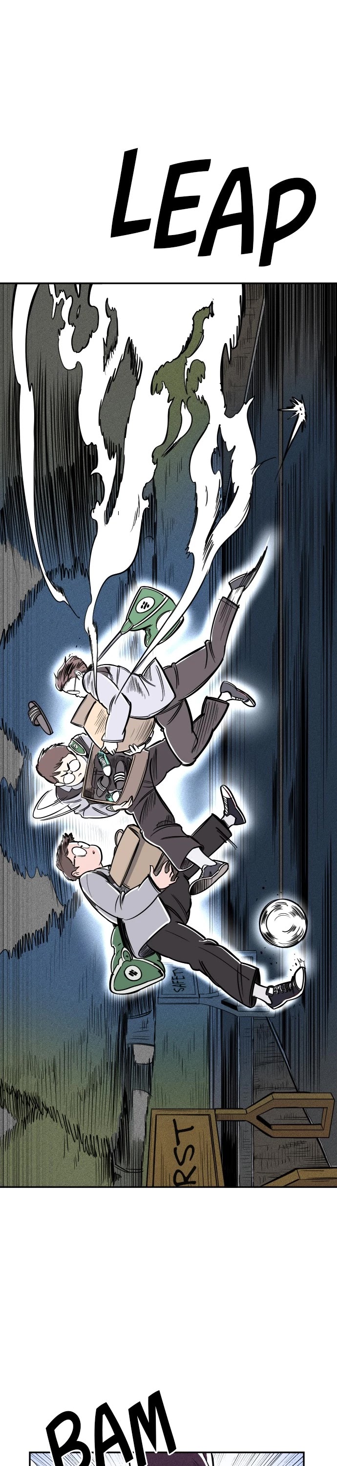 Build Up Chapter 1 page 41 - Chapter 1: Episode 1