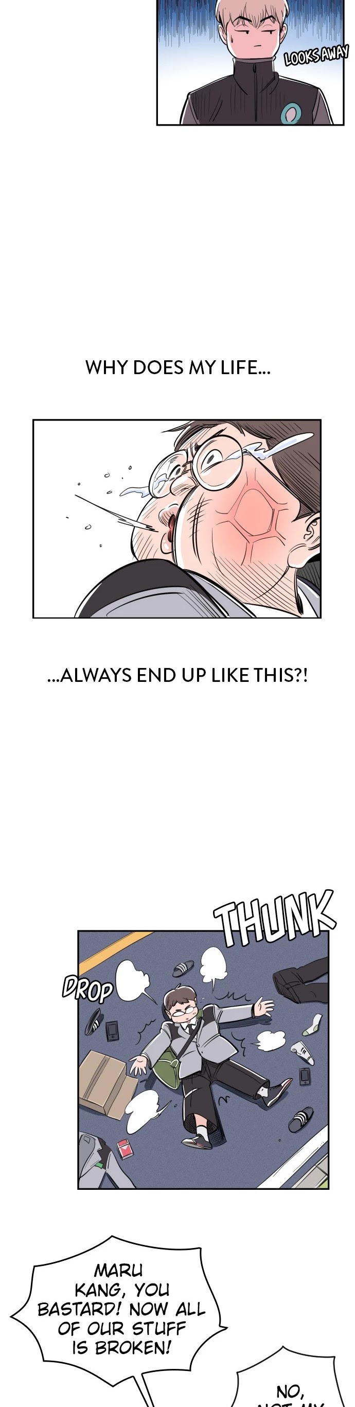 Build Up Chapter 1 page 47 - Chapter 1: Episode 1