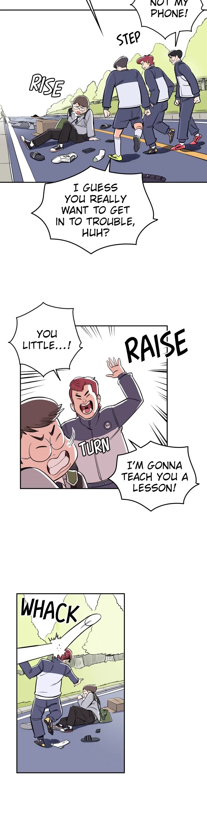 Build Up Chapter 1 page 48 - Chapter 1: Episode 1