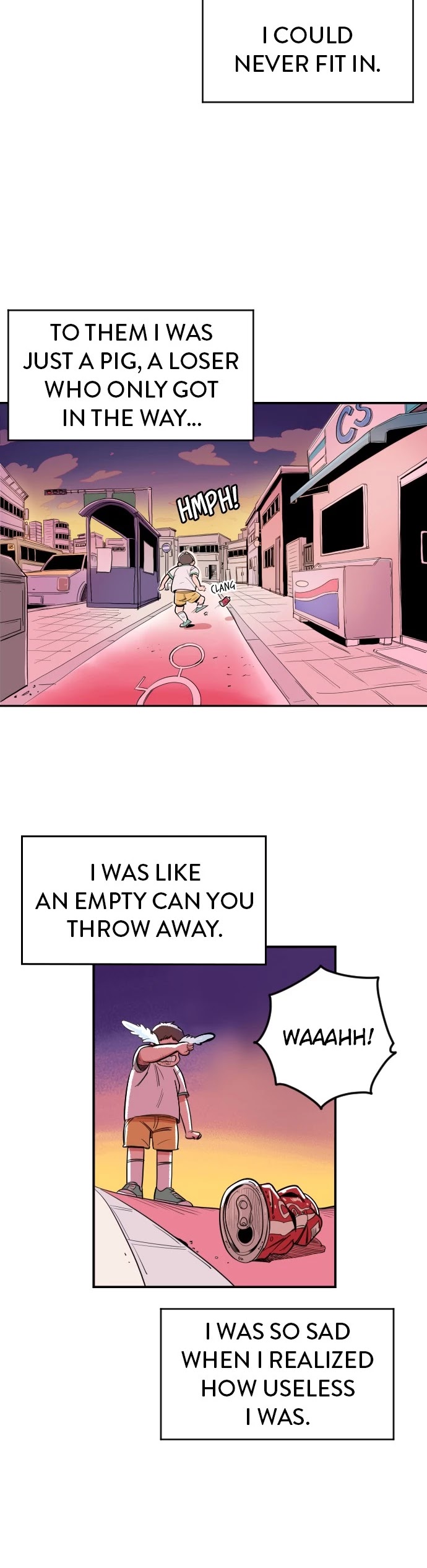 Build Up Chapter 1 page 8 - Chapter 1: Episode 1