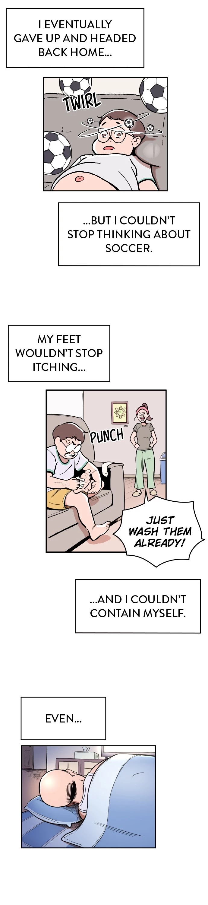 Build Up Chapter 1 page 9 - Chapter 1: Episode 1